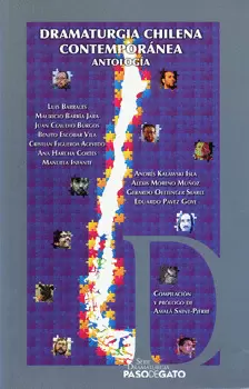 DRAMATURGIA CHILENA CONTEMPORÁNEA