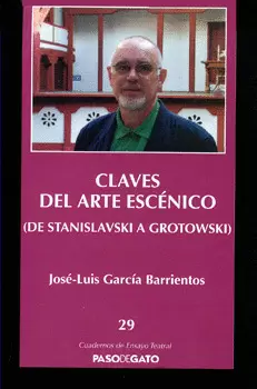 CLAVES DEL ARTE ESCÉNICO DE STANISLAVSKI A GROTOWSKI