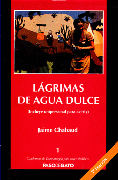 LÁGRIMAS DE AGUA DULCE