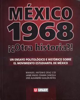 MEXICO 1968 OTRA HISTORIA