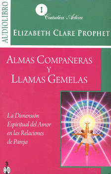 ALMAS COMPAÑERAS Y LLAMAS GEMELAS AUDIO LIBRO