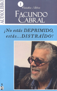 ¡NO ESTAS DEPRIMIDO ESTAS DISTRAIDO! AUDIOLIBRO