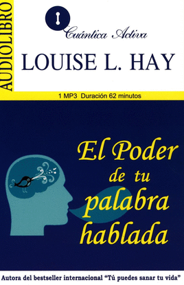 PODER DE TU PALABRA HABLADA  AUDIO LIBRO