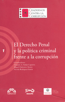 EL DERECHO PENAL Y LA POLITICA CRIMINAL FRENTE