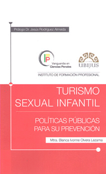 TURISMO SEXUAL INFANTIL POLITICAS PUBLICAS PARA SU PREVENCIO