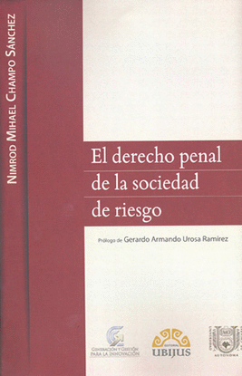 DERECHO PENAL DE LA SOCIEDAD DE RIESGO, EL