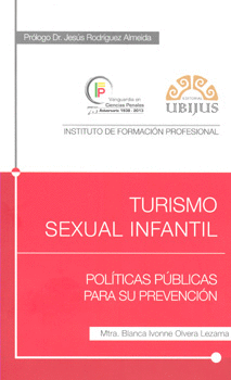 TURISMO SEXUAL INFANTIL POLITICAS PUBLICAS PARA SU PREVENCION