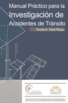 MANUAL PRACTICO PARA LA INVESTIGACION DE ACCIDENTES DE TRANSITO