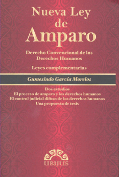 NUEVA LEY DE AMPARO