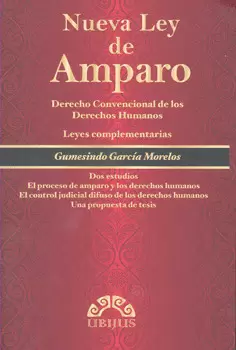 NUEVA LEY DE AMPARO