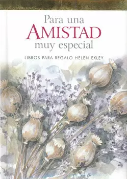 PARA UNA AMISTAD MUY ESPECIAL