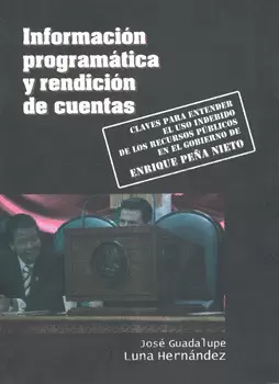 INFORMACION PROGRAMATICA Y RENDICION DE CUENTAS