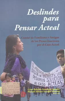DESLINDES PARA PENSAR ACTEAL