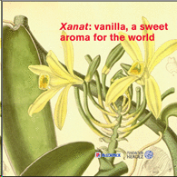 XANAT: VAINILLA, A SWEET AROMA FOR THE WORLD