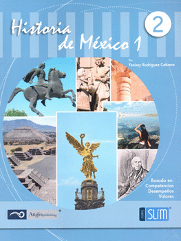 HISTORIA DE MEXICO 1