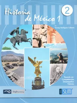 HISTORIA DE MEXICO 1