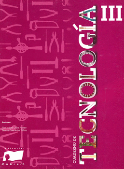 CUADERNO DE TECNOLOGÍA 3 SECUNDARIA
