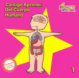 CONTIGO APRENDI DEL CUERPO HUMANO