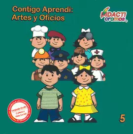 CONTIGO APRENDI ARTES Y OFICIOS