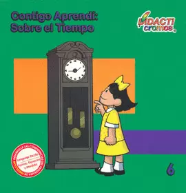 CONTIGO APRENDI SOBRE EL TIEMPO