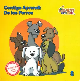 CONTIGO APRENDI DE LOS PERROS