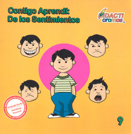 CONTIGO APRENDI DE LOS SENTIMIENTOS