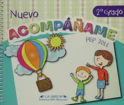 NUEVO ACOMPÁÑAME 2 PREESCOLAR