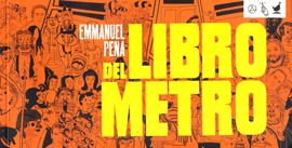 LIBRO DEL METRO