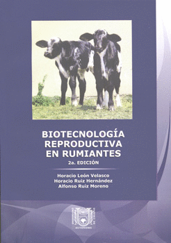 BIOTECNOLOGIA REPRODUCTIVA EN RUMIANTES