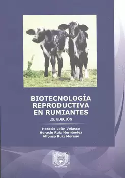 BIOTECNOLOGIA REPRODUCTIVA EN RUMIANTES