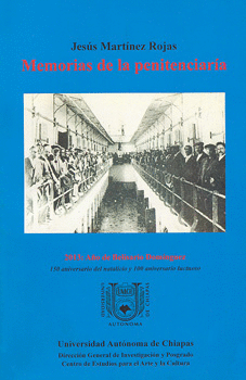 MEMORIAS DE LA PENITENCIARÍA