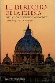 DERECHO DE LA IGLESIA, EL