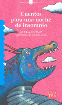 CUENTOS PARA UNA NOCHE DE INSOMNIO