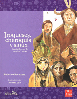 IROQUESES CHEROQUÍS Y SIOUX