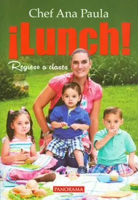 ¡LUNCH!