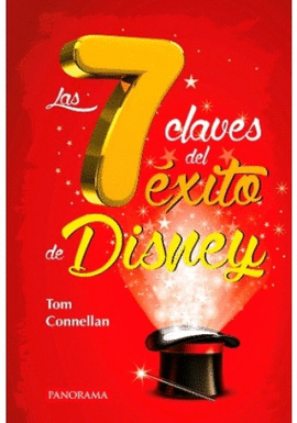 7 CLAVES DEL EXITO DE DISNEY, LAS