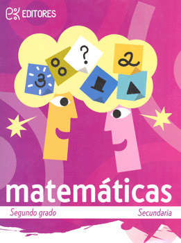 MATEMATICAS SEGUNDO GRADO SECUNDARIA