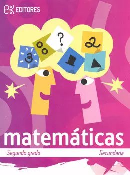 MATEMATICAS SEGUNDO GRADO SECUNDARIA