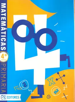 MATEMATICAS CUARTO GRADO PRIMARIA