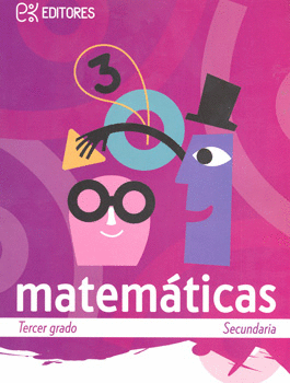 MATEMATICAS TERCER GRADO SECUNDARIA