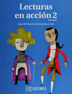 LECTURAS EN ACCIÓN 2 SECUNDARIA