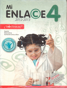 MI ENLACE 4 2012 - 2013