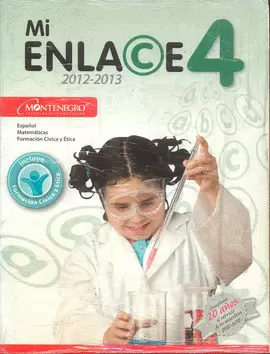 MI ENLACE 4 2012 - 2013