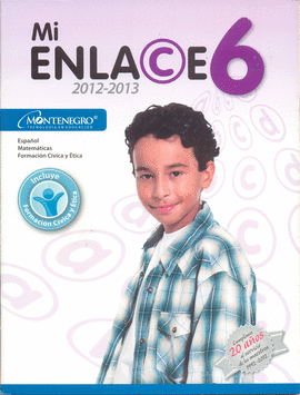 MI ENLACE 6 2012-2013