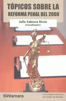 TOPICOS SOBRE LA REFORMA PENAL DEL 2008