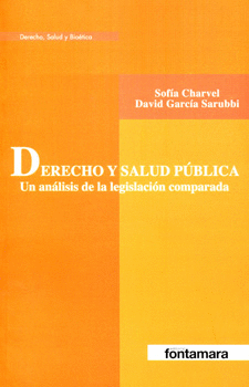 DERECHO Y SALUD PUBLICA UN ANÁLISIS DE LA LEGISLACIÓN COMPARADA