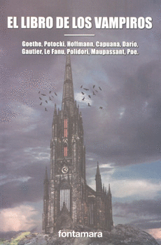 EL LIBRO DE LOS VAMPIROS