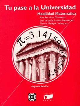 TU PASE A LA UNIVERSIDAD HABILIDAD MATEMÁTICA