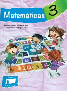MATEMÁTICAS 3 PRIMARIA