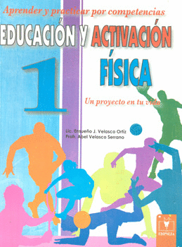 EDUCACIÓN Y ACTIVACIÓN FÍSICA 1